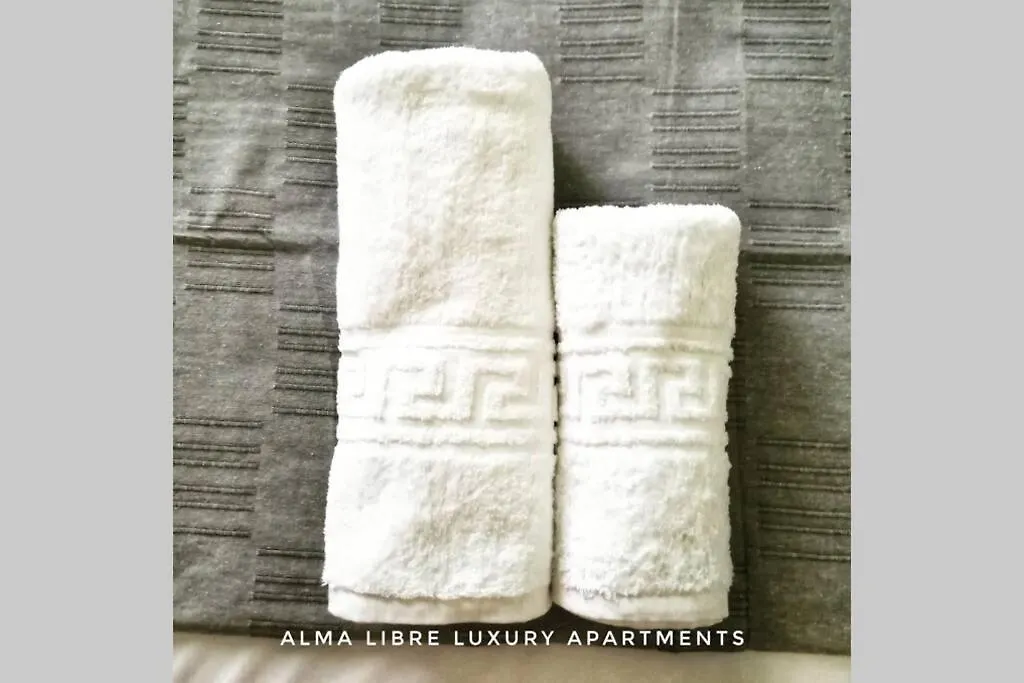 Alma Libre Luxury Apartment 3 Nikiti  0*, Nikiti (Sithonia) Grécia